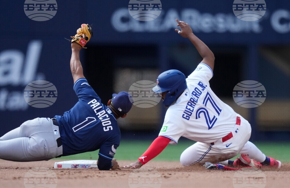 Rays Blue Jays Baseball