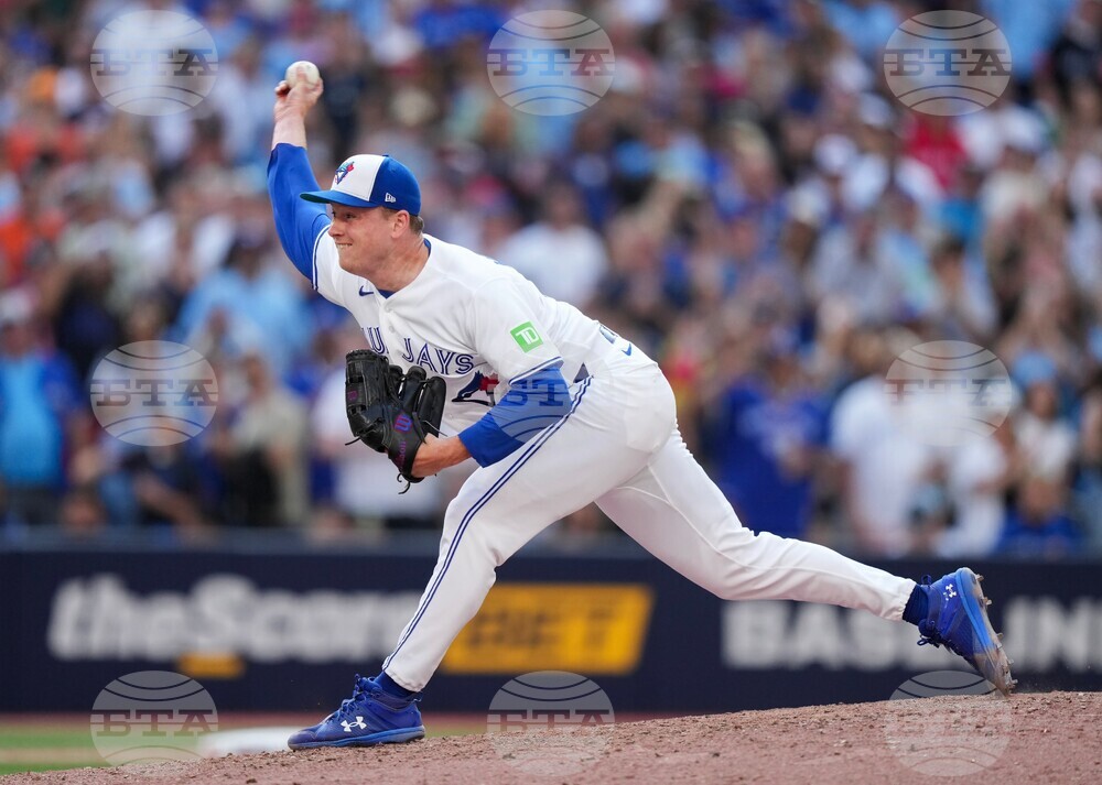Rays Blue Jays Baseball