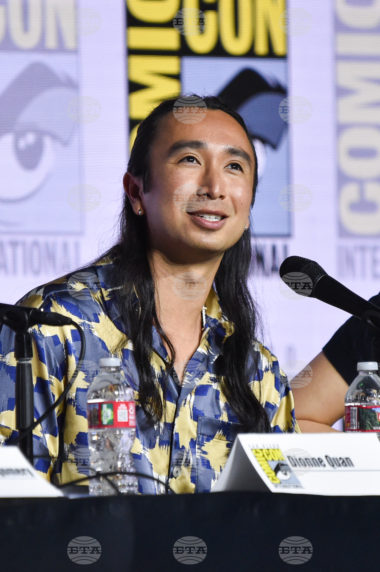 2026 Comic-Con - "Avatar Aang: The Last Airbender " Panel
