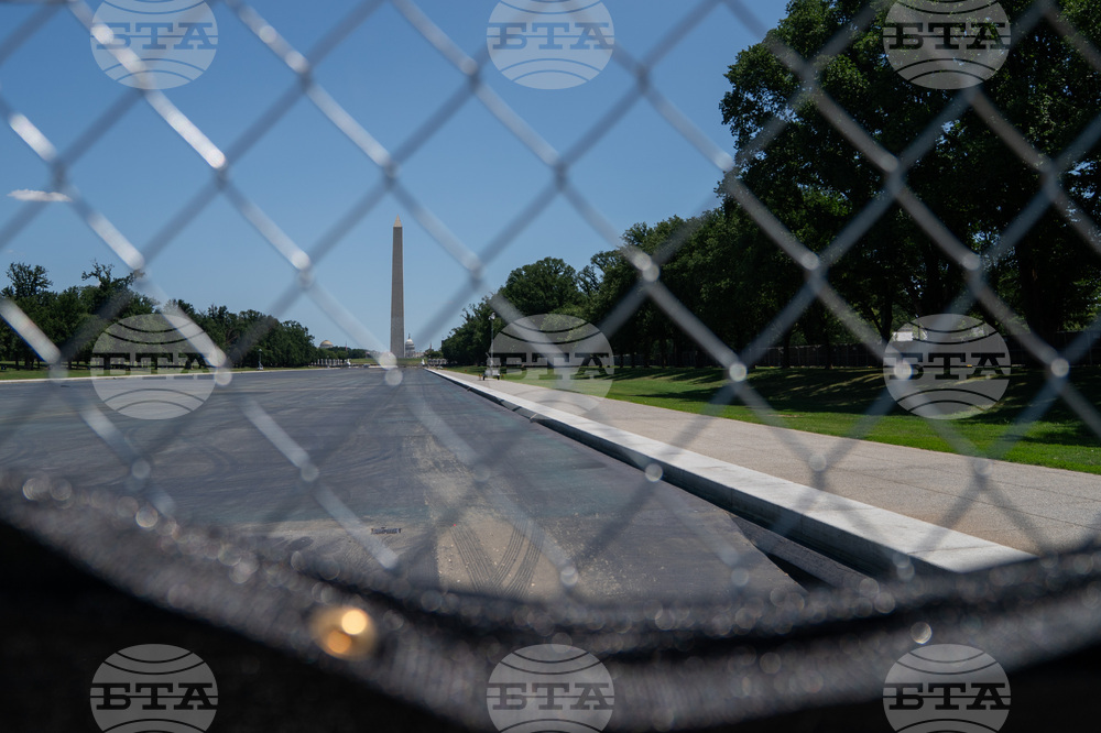 Lincoln Memorial Reflecting Pool