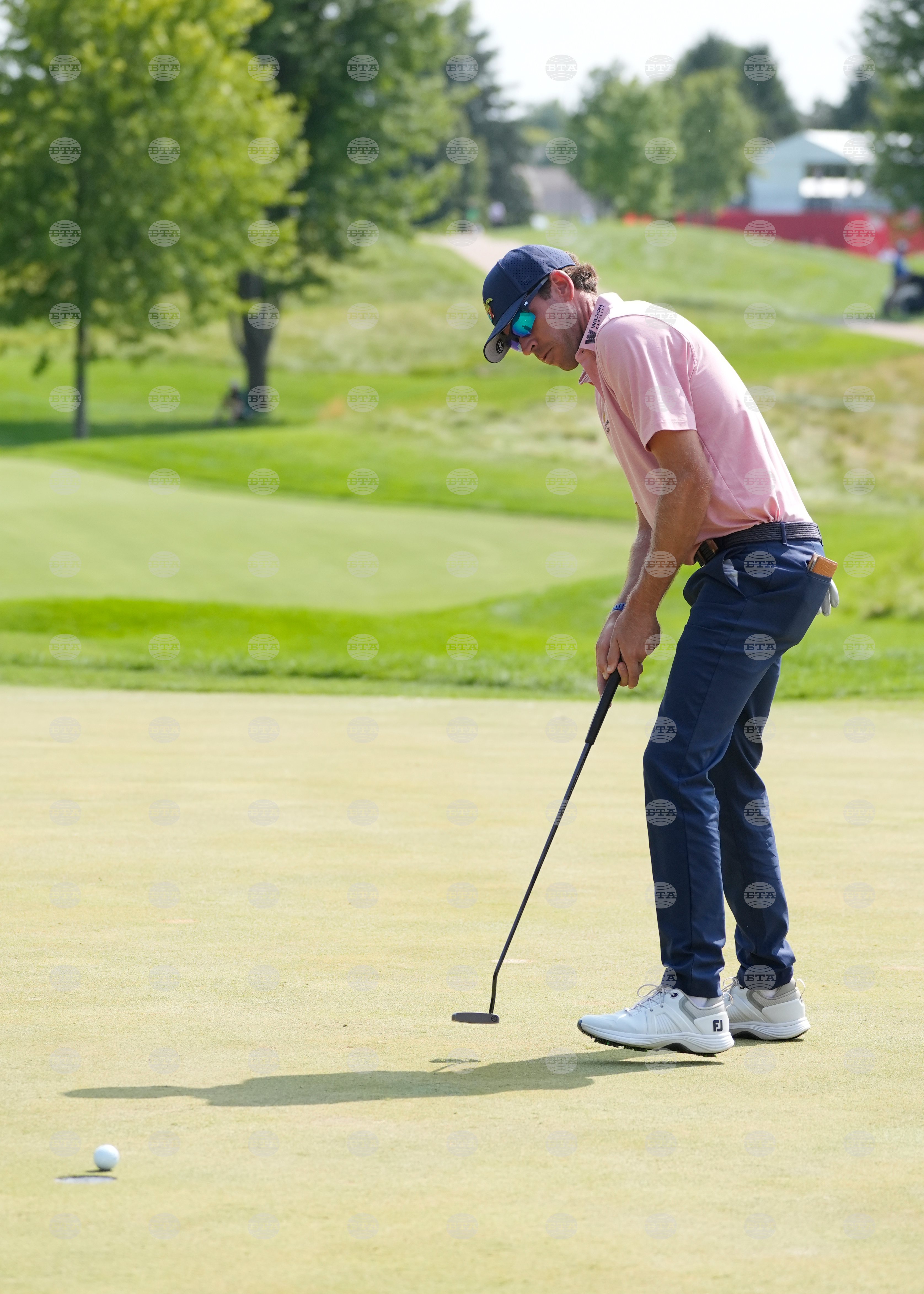 3M Open Golf