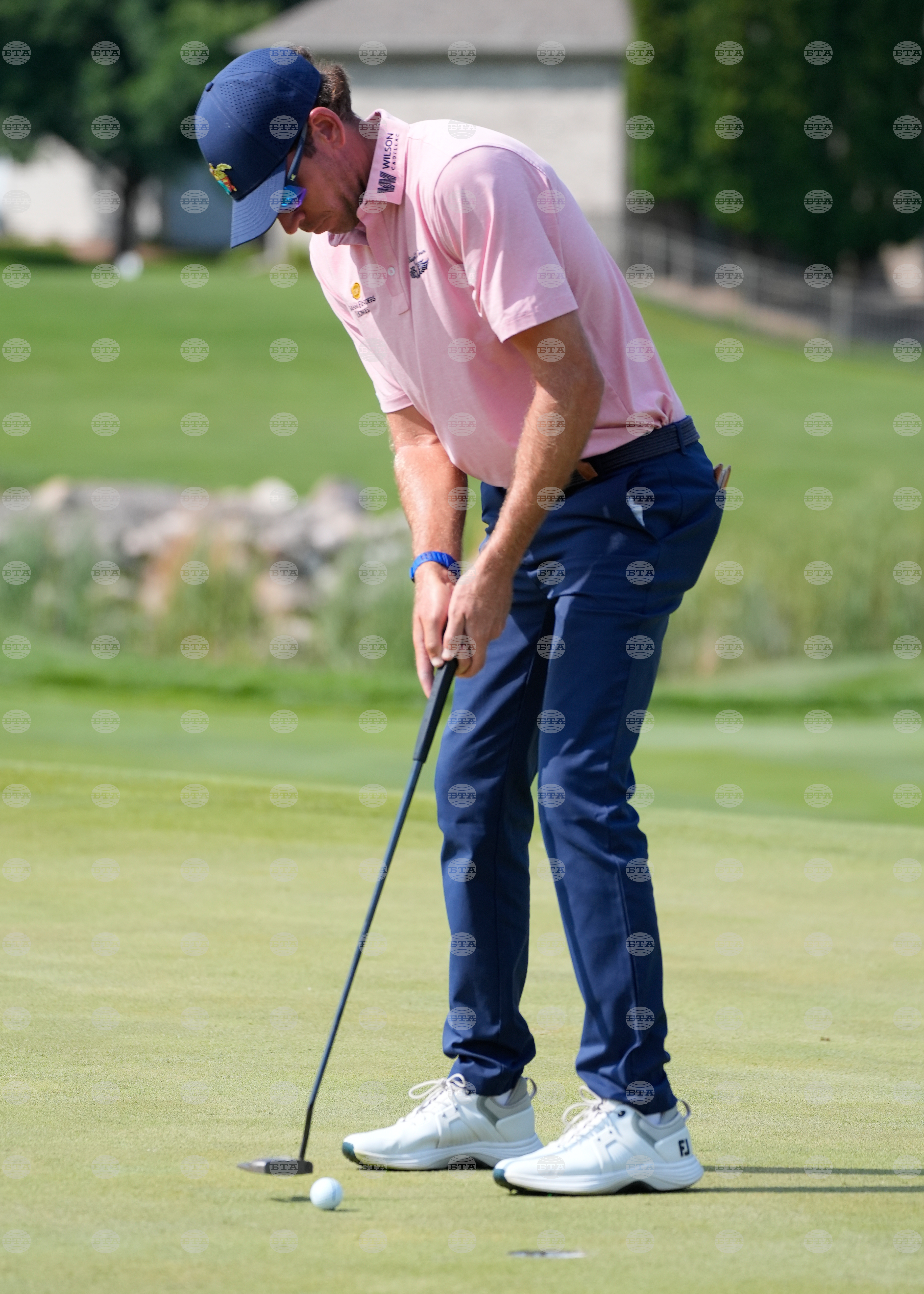 3M Open Golf