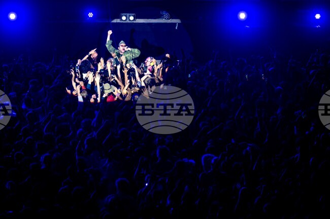 Switzerland Paleo Festival Music