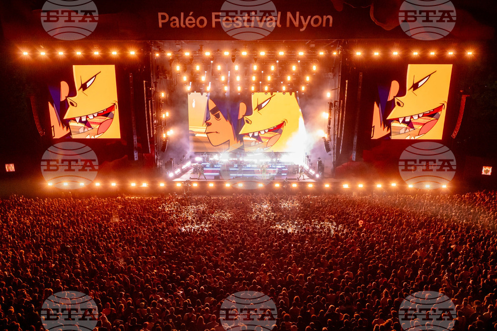 Switzerland Paleo Festival Music