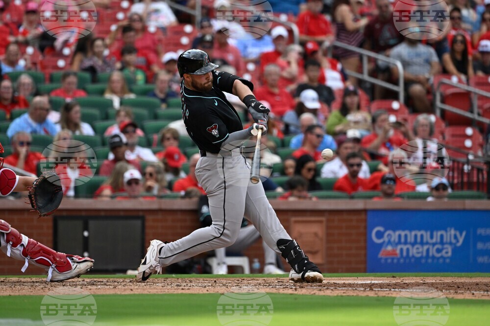 Diamondbacks Cardinals Baseball