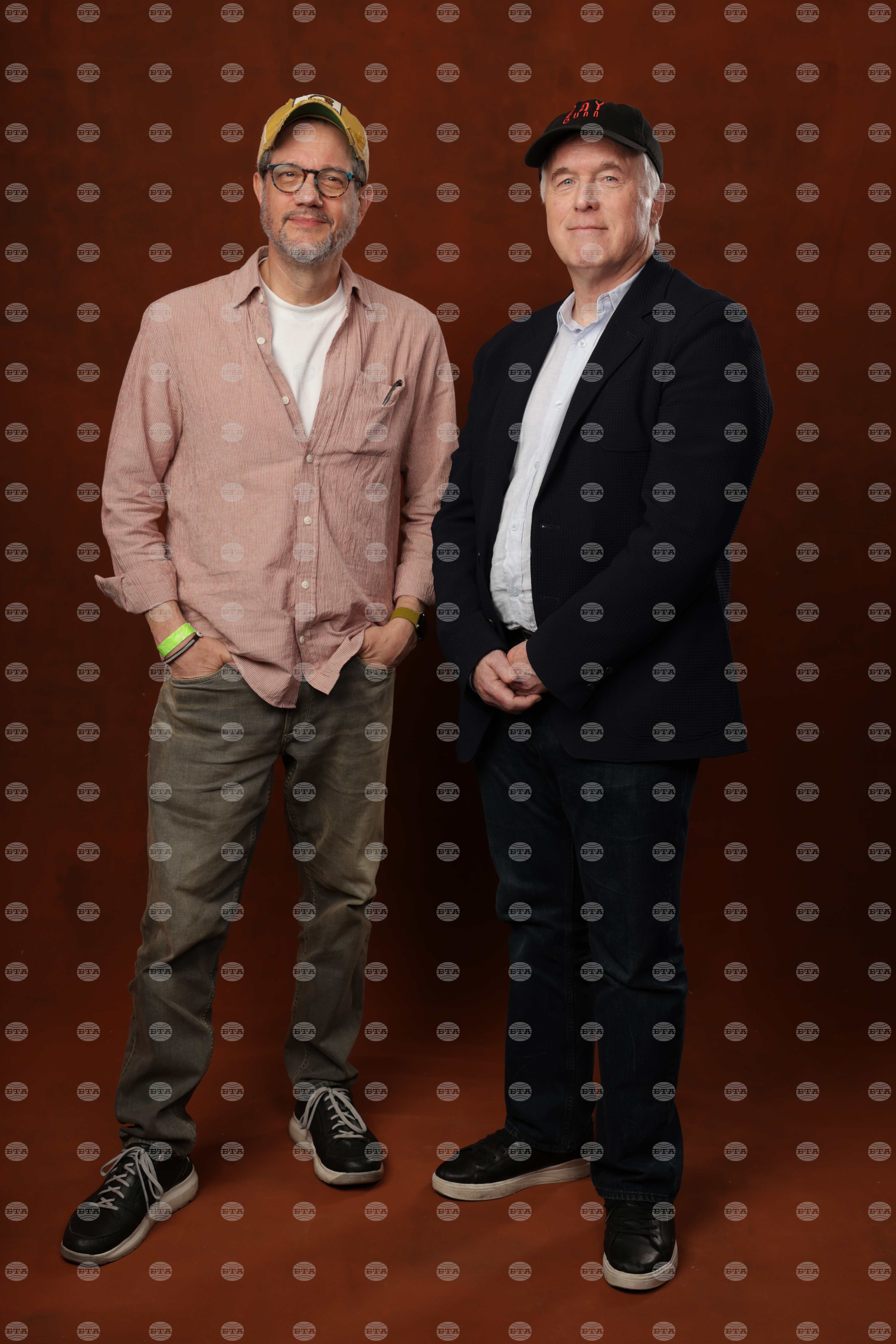 2026 Comic-Con - "Ray Gunn" Portrait Session