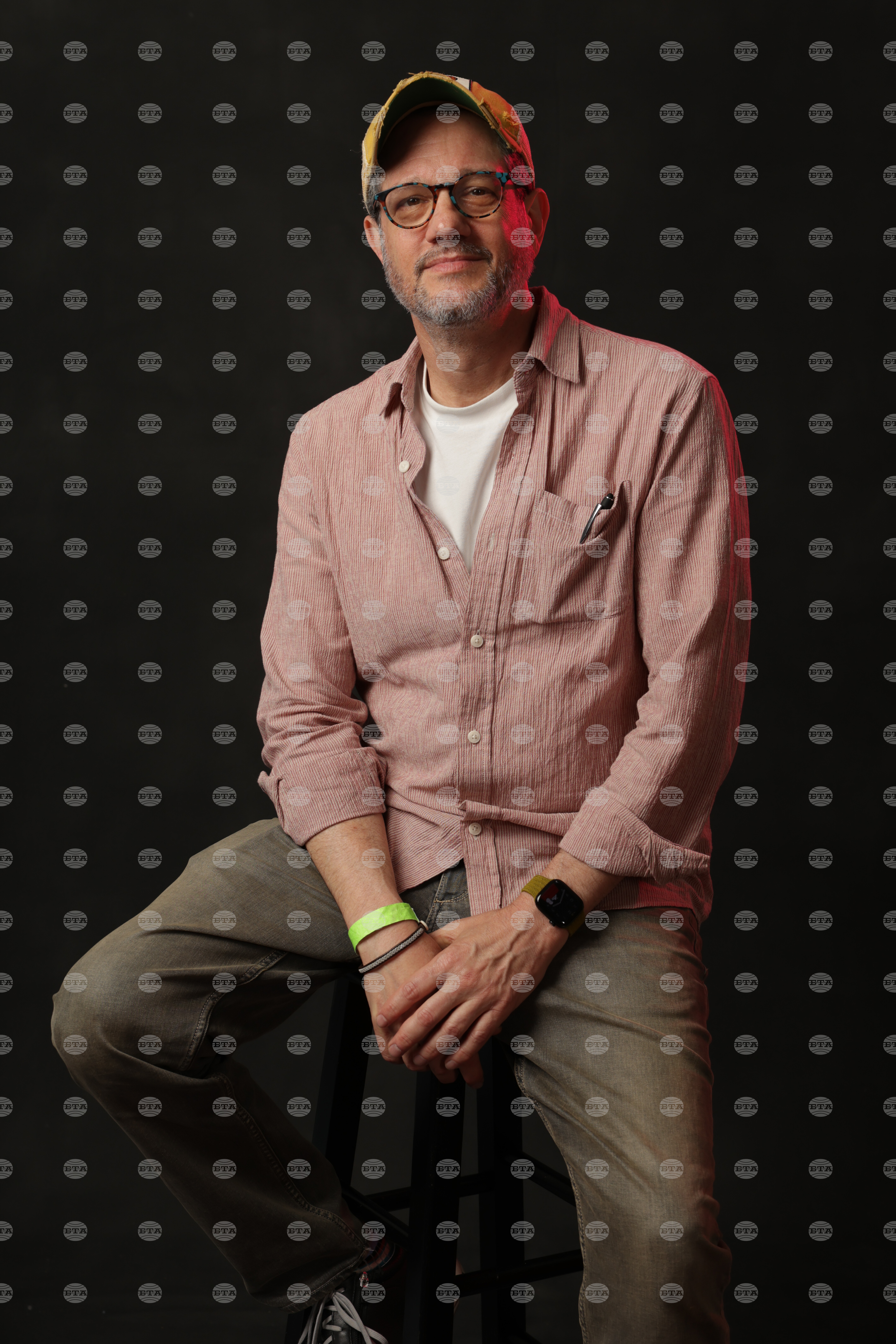 2026 Comic-Con - "Ray Gunn" Portrait Session
