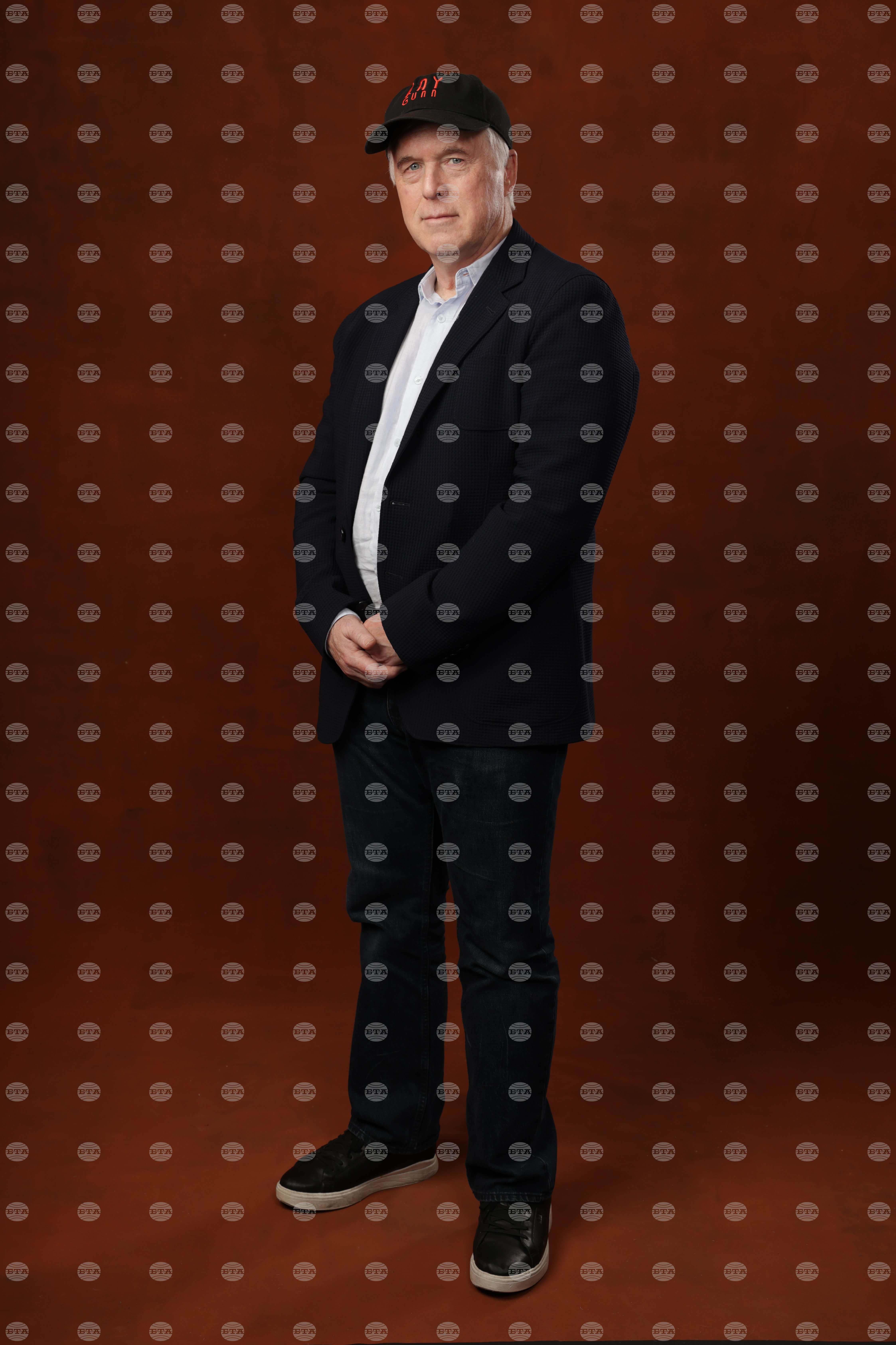 2026 Comic-Con - "Ray Gunn" Portrait Session