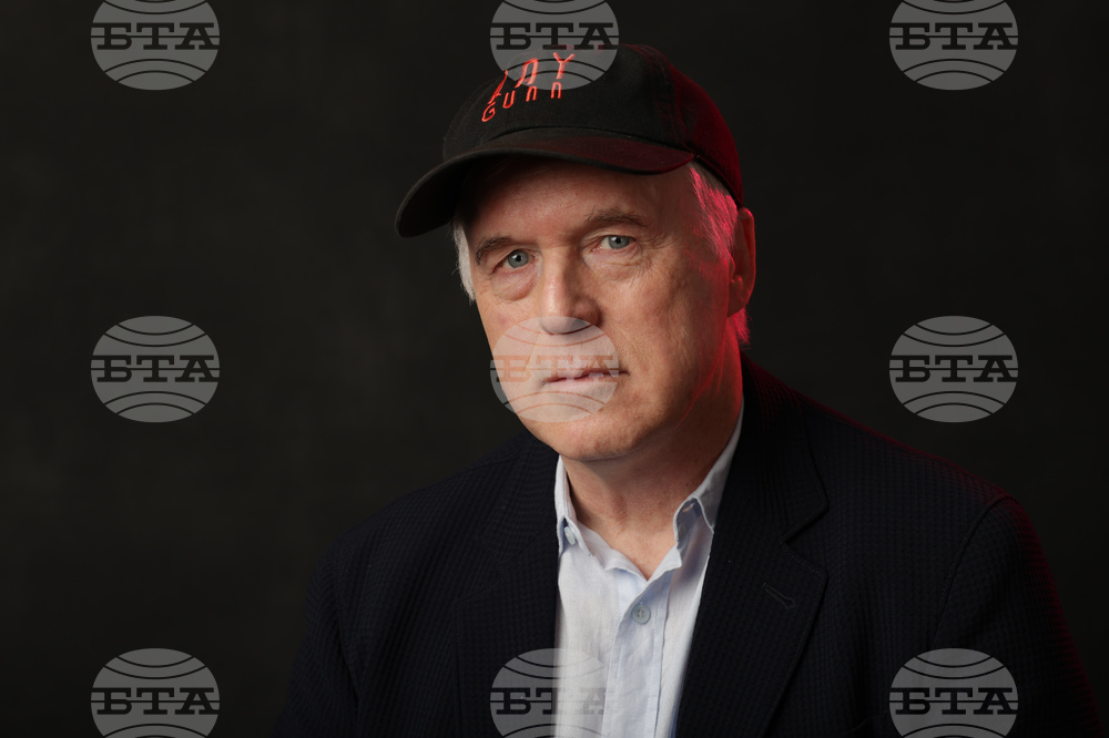 2026 Comic-Con - "Ray Gunn" Portrait Session
