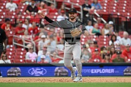 Diamondbacks Cardinals Baseball