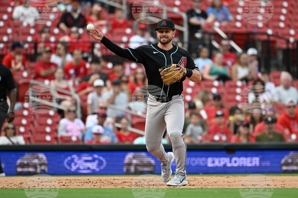 Diamondbacks Cardinals Baseball