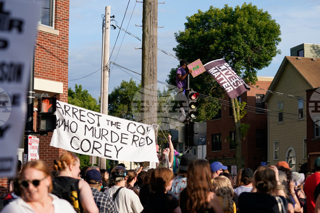Madison Police Shooting