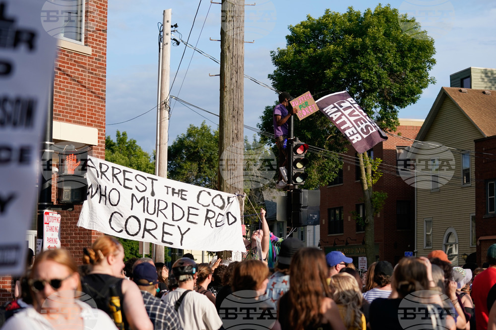 Madison Police Shooting