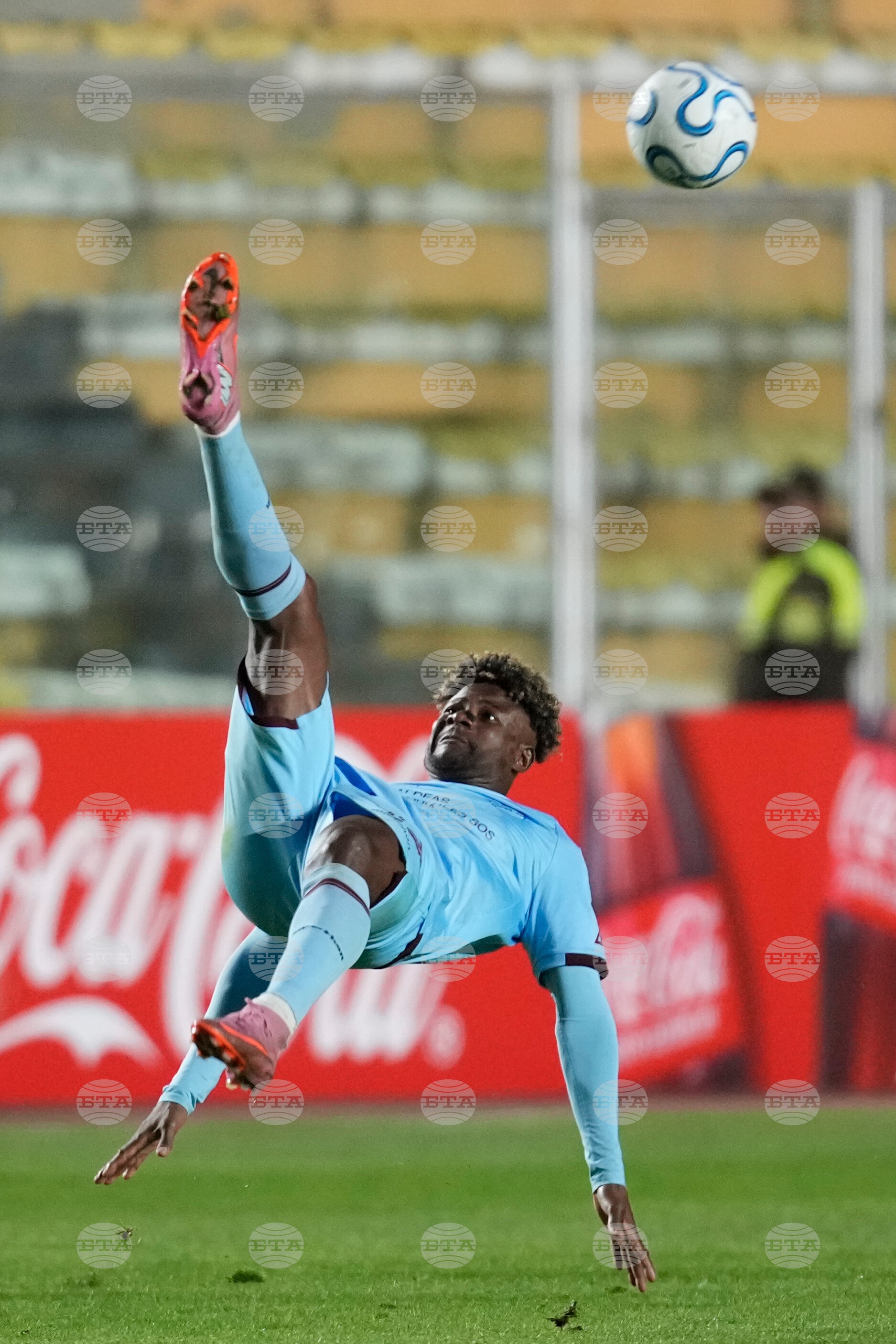 Bolivia Brazil Copa Sudamericana Soccer