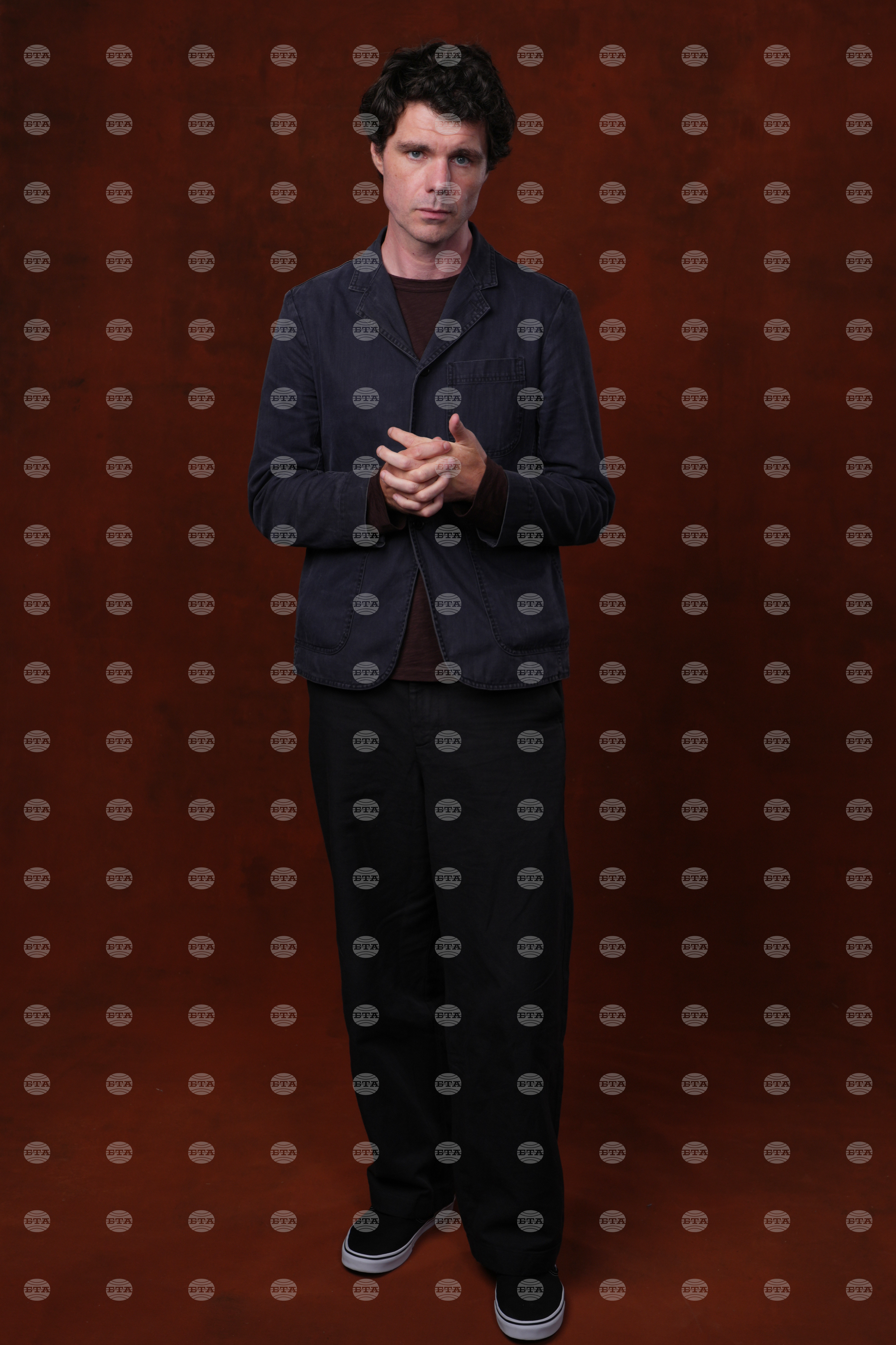 2026 Comic-Con "Batman: Caped Crusader" Portrait Session