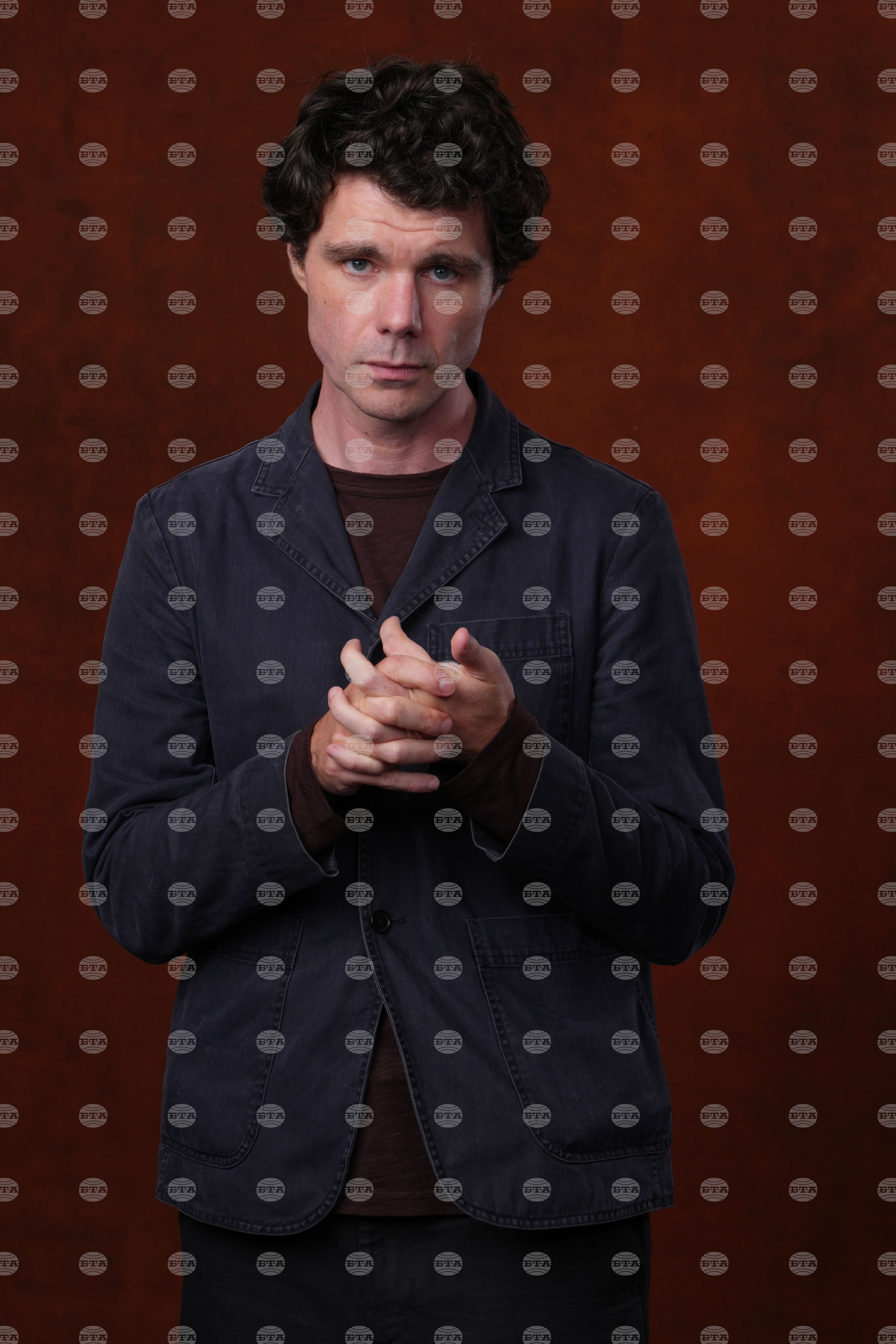 2026 Comic-Con "Batman: Caped Crusader" Portrait Session