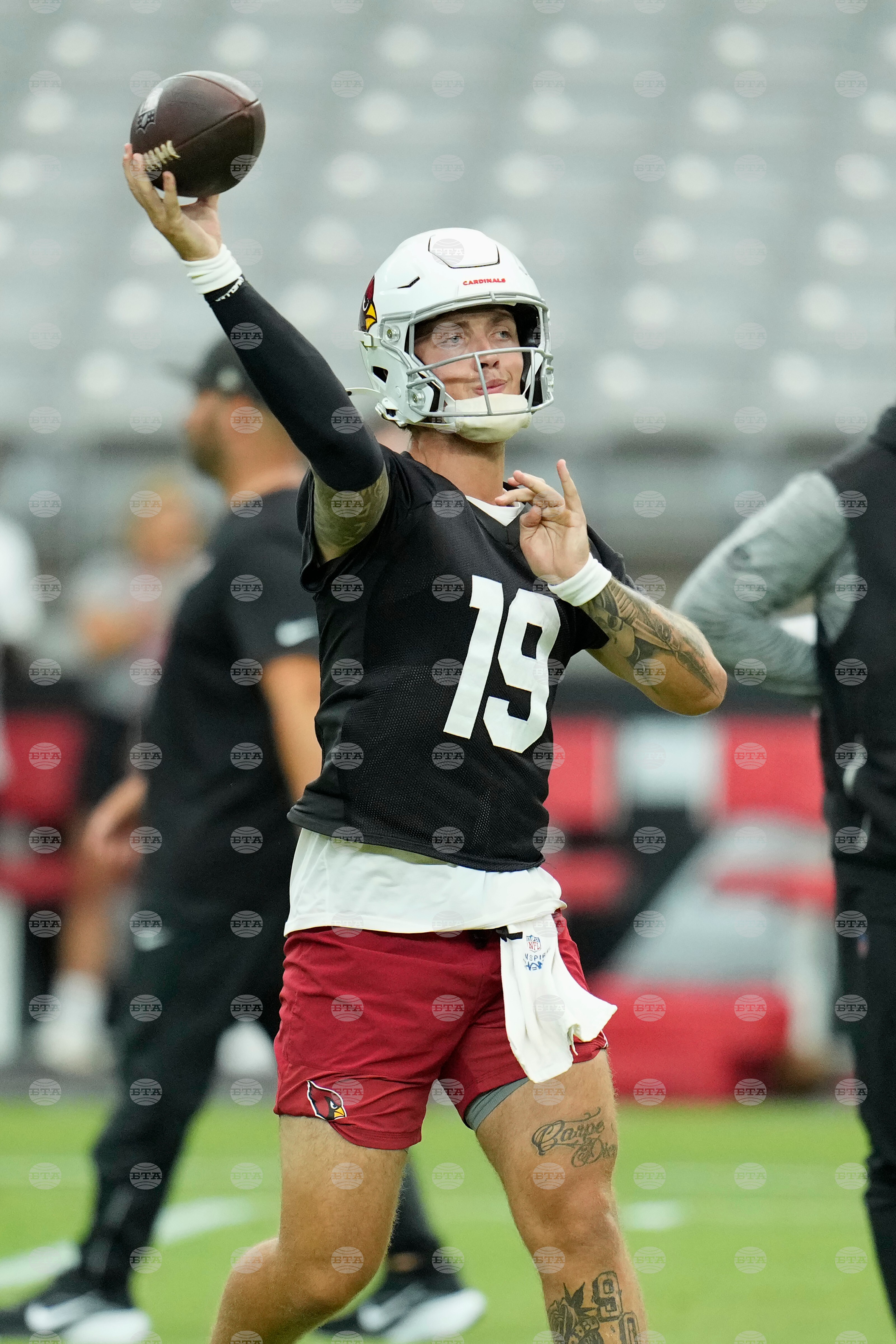 Cardinals Football