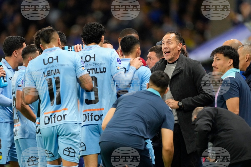 Argentina Chile Copa Sudamericana Soccer