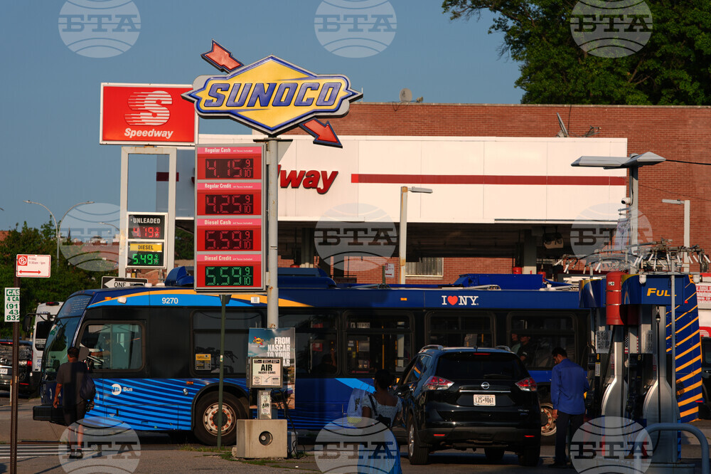 Gas Prices New York