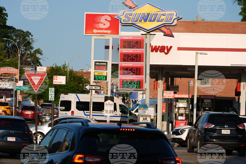 Gas Prices New York