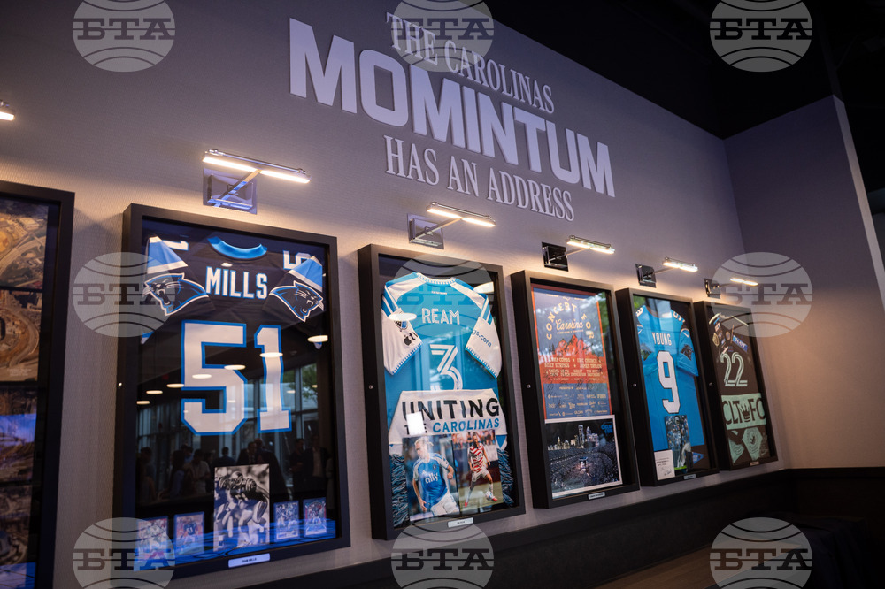 Panthers Stadium Announcement