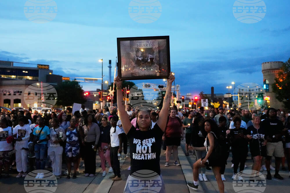 APTOPIX Madison Police Shooting
