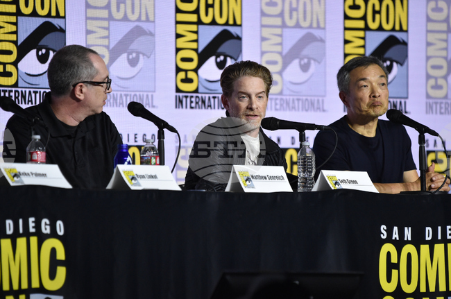 2026 Comic-Con - Lucas Museum of Narrative Art Panel