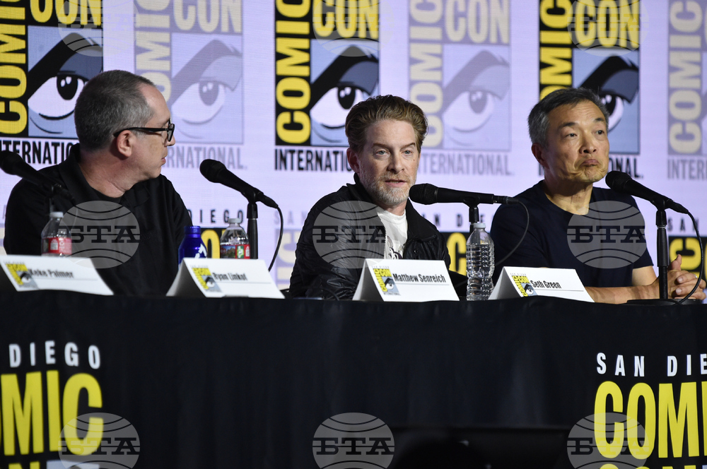 2026 Comic-Con - Lucas Museum of Narrative Art Panel