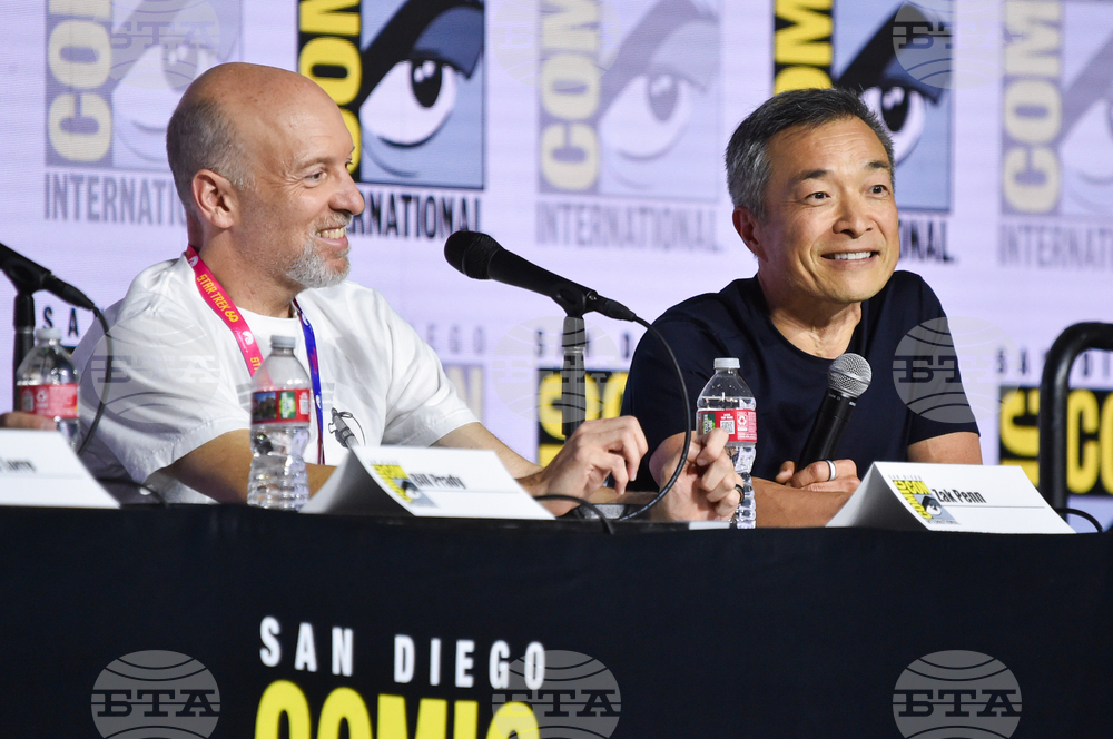 2026 Comic-Con - "Stuart Fails to Save the Universe " Panel