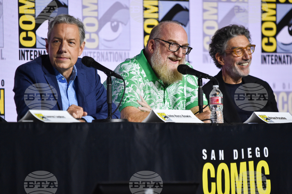 2026 Comic-Con - "Stuart Fails to Save the Universe " Panel