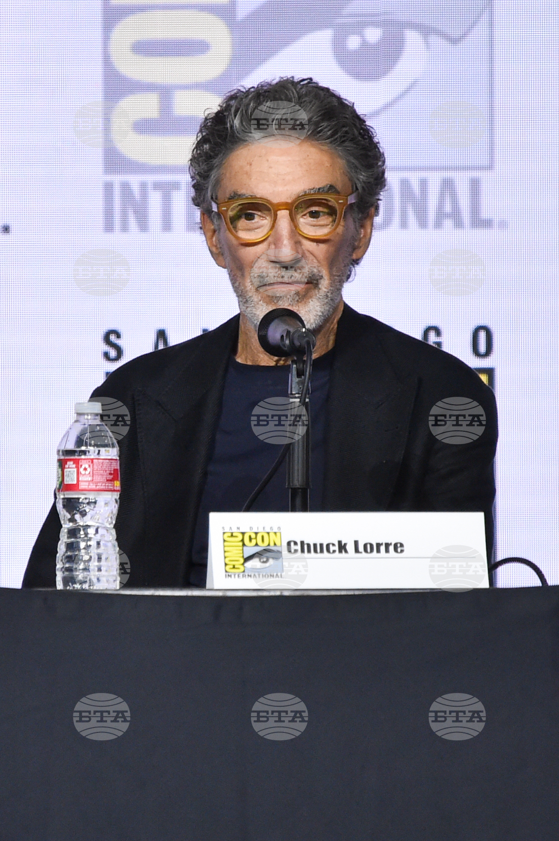 2026 Comic-Con - "Stuart Fails to Save the Universe " Panel