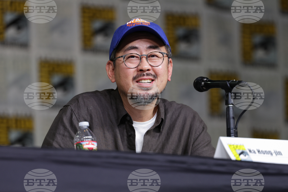 2026 Comic-Con - "Hope" Panel