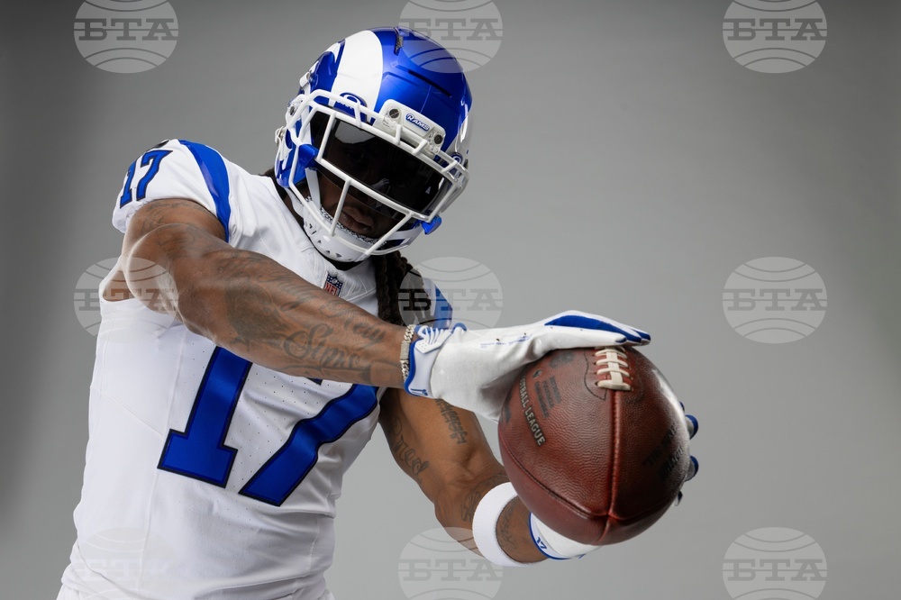Rams Uniforms Football