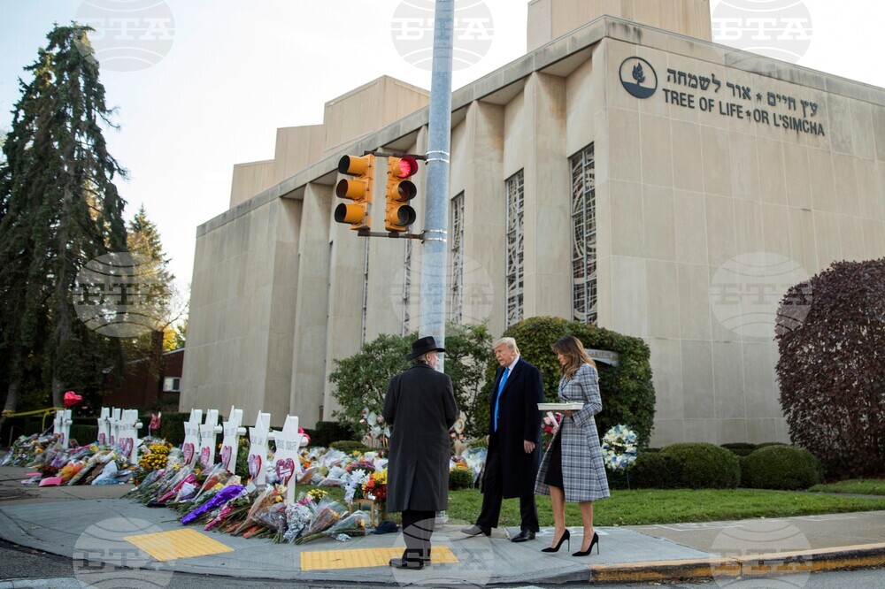 Pittsburgh Synagogue Shooting Rabbi Retires
