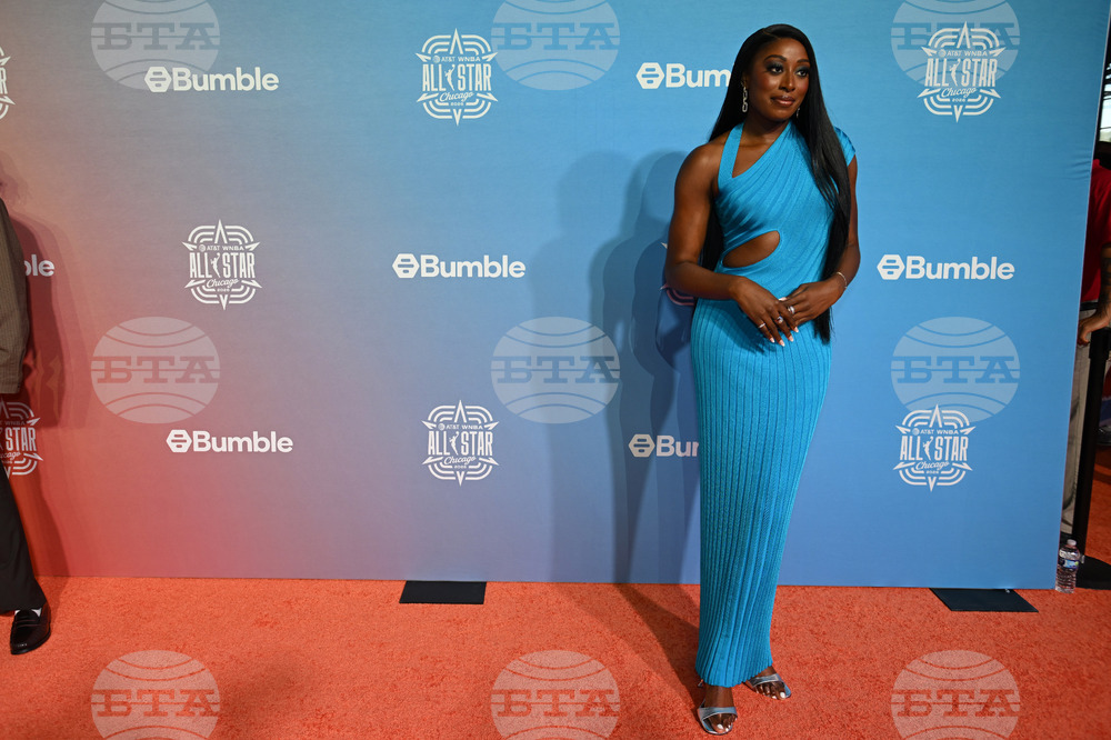 WNBA All Star Basketball
