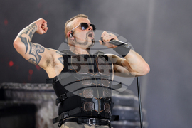 Пловдив - „Be4 Hills“ фестивал - група „Sabaton“ - концерт