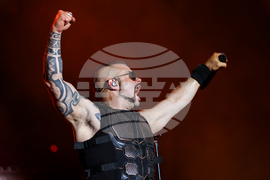 Пловдив - „Be4 Hills“ фестивал - група „Sabaton“ - концерт