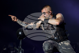 Пловдив - „Be4 Hills“ фестивал - група „Sabaton“ - концерт