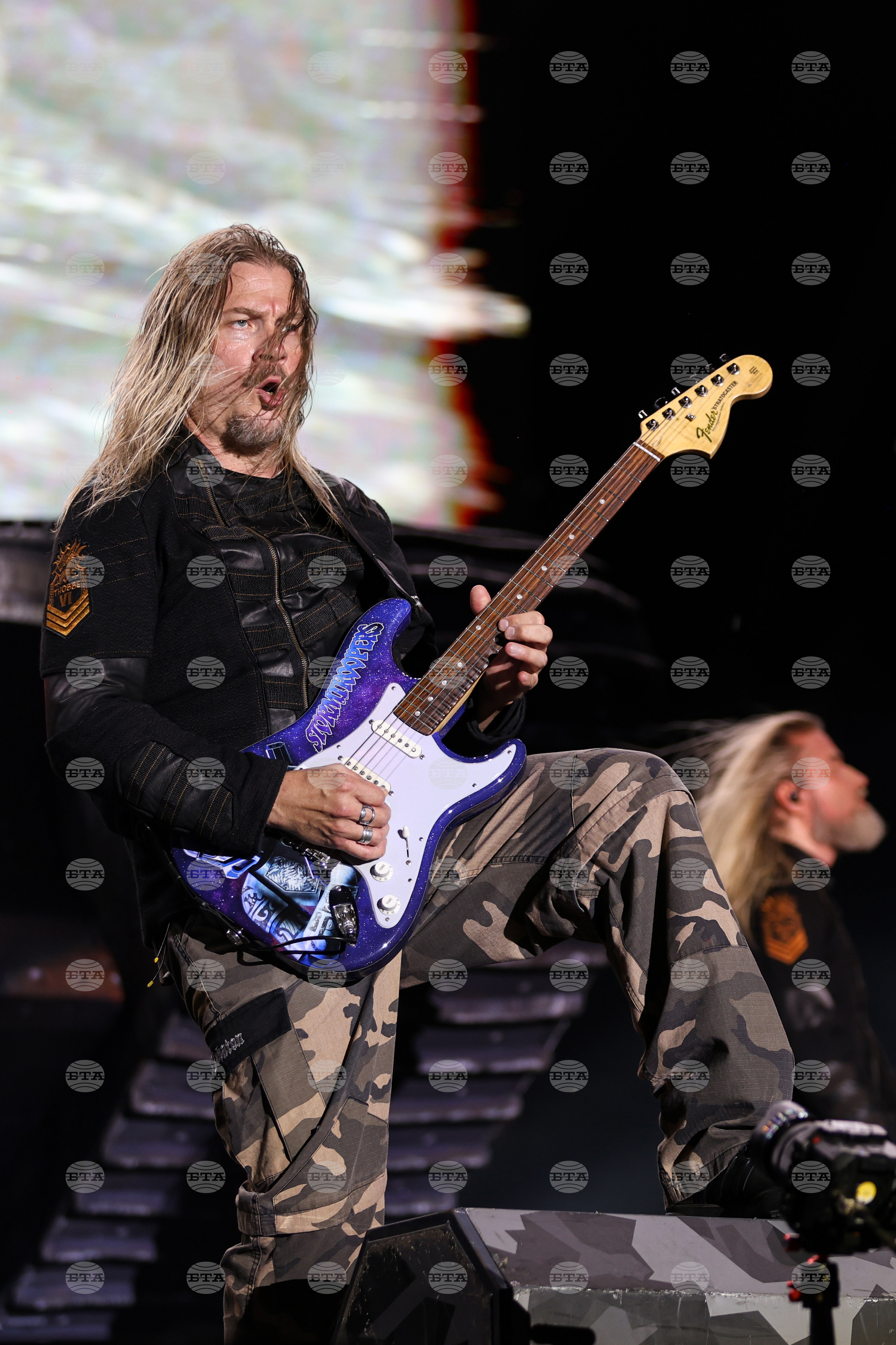 Пловдив - „Be4 Hills“ фестивал - група „Sabaton“ - концерт