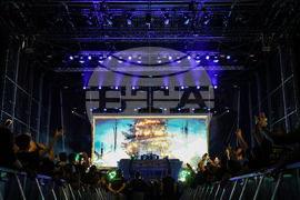 Пловдив - „Be4 Hills“ фестивал - група „Sabaton“ - концерт