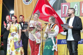 Разград - Панаир на киселото мляко - закриване