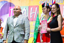 Разград - Панаир на киселото мляко - закриване