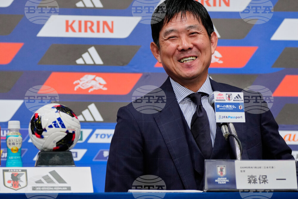 Japan Soccer Head Coach