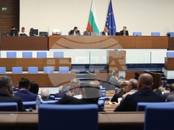 Народно събрание - заседание - Бюджет 2026 - второ гласуване