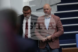 Народно събрание - заседание - Бюджет 2026 - второ гласуване