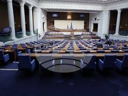 Народно събрание - заседание - Бюджет 2026 - второ гласуване