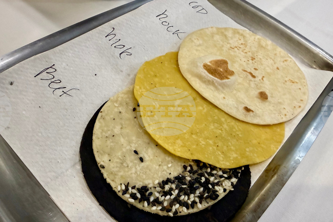 Mexican Three Michelin Stars