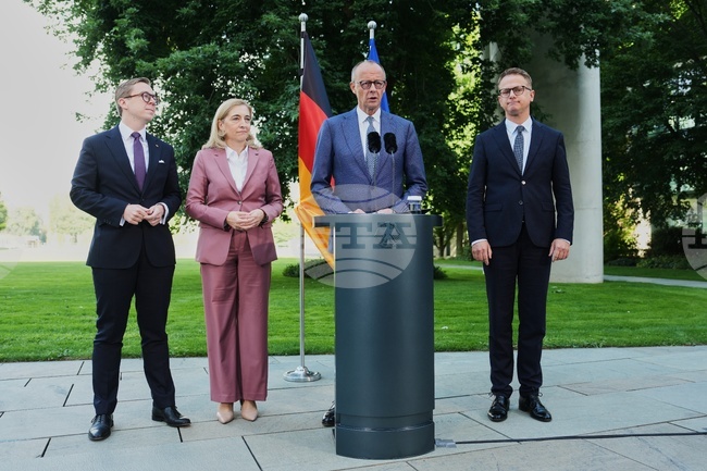 Germany Politics