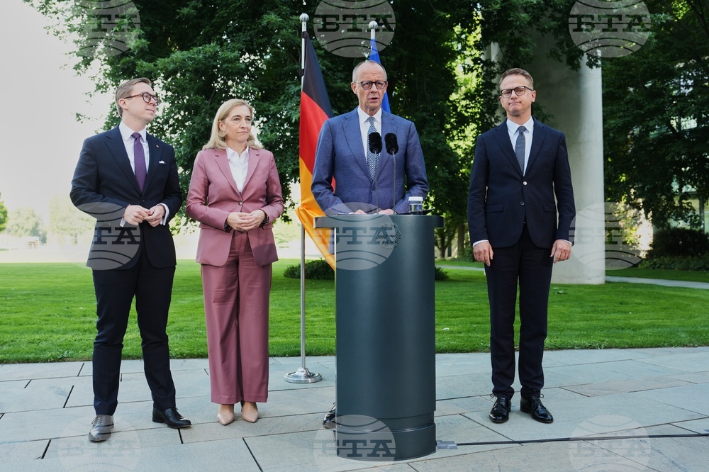Germany Politics
