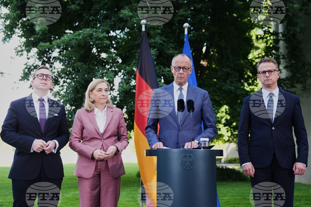 Germany Politics